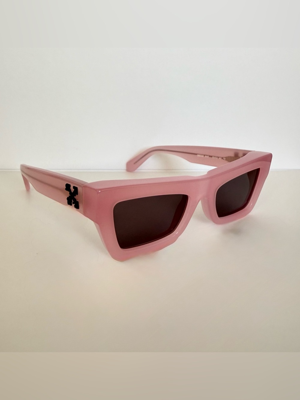 NEW!!! Off-White unisex sunglasses OERI14Z 3007 Authentic